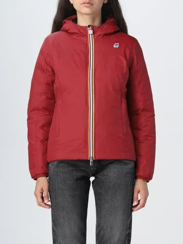 Giacca K-WAY Donna colore Rosso (106051252)