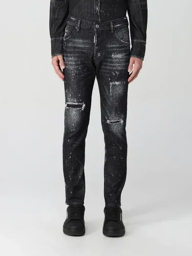 Jeans Dsquared2 con rotture (106051242)