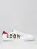 Sneakers Icon Cassette Dsquared2 in pelle (106051248)