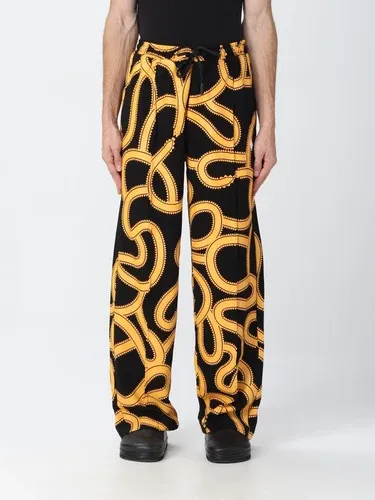 Pantalone MARCELO BURLON Uomo colore Nero (106051254)