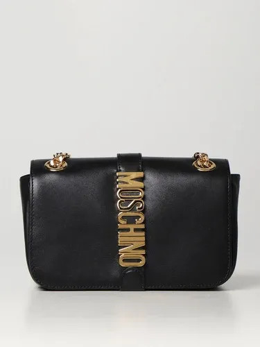 Borsa Moschino Couture in pelle (106051256) Borsa Moschino Couture in pelle (106051256)