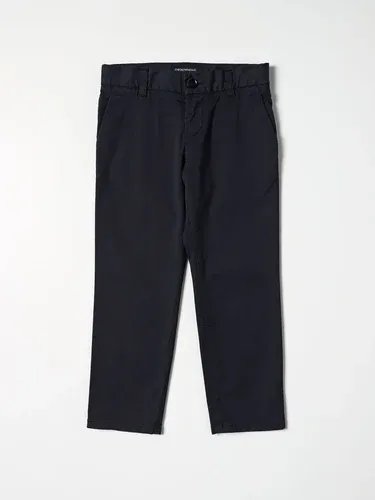 Pantalone Emporio Armani in cotone stretch (106051270)