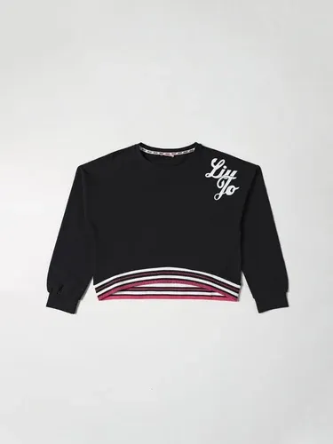 Felpa a girocollo Liu Jo con logo (106051275) Felpa a girocollo Liu Jo con logo (106051275)