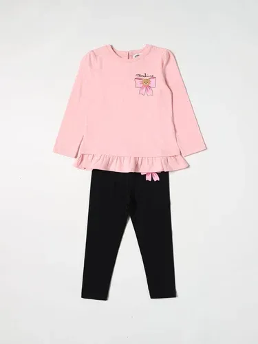 Completo MOSCHINO BABY Bambino colore Rosa (106051290) Completo MOSCHINO BABY Bambino colore Rosa (106051290)