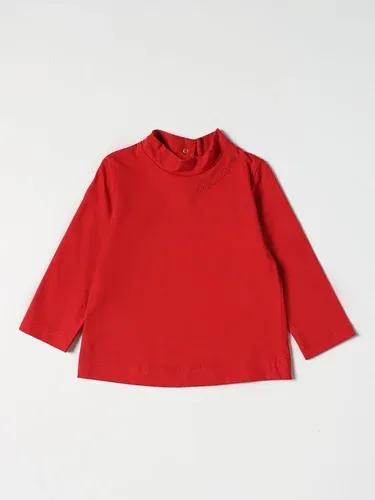 T-shirt basic Monnalisa in cotone (106051282) T-shirt basic Monnalisa in cotone (106051282)