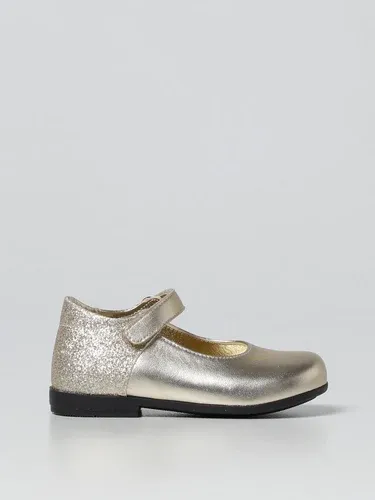 Monnalisa Ballerina Monnalina in nappa laminata (106051285) Monnalisa Ballerina Monnalina in nappa laminata (106051285)