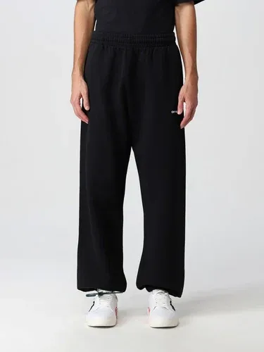Pantalone OFF-WHITE Uomo colore Nero (106051324)