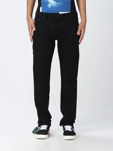 Jeans a 5 tasche Off-White di cotone (106051338) Jeans a 5 tasche Off-White di cotone (106051338)