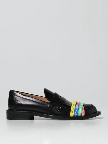 Mocassino Jw Anderson in pelle (106051339)