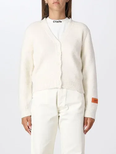 Cardigan HERON PRESTON Donna colore Bianco (106051353) Cardigan HERON PRESTON Donna colore Bianco (106051353)