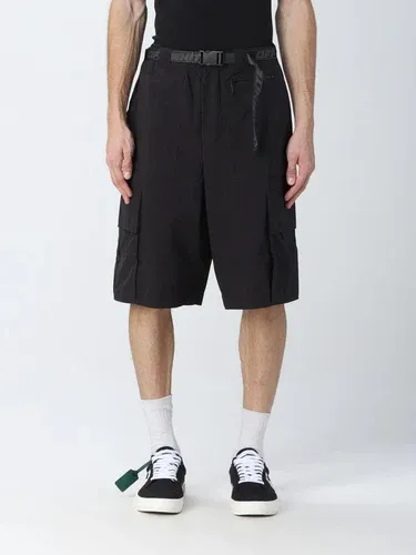 Pantaloncino OFF-WHITE Uomo colore Nero (106051355)