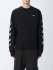 Maglia OFF-WHITE Uomo colore Nero (106051360)