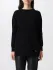 Maglia KAOS Donna colore Nero (106051384)