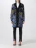 Cappotto in maglia jacquard Etro (106051369)