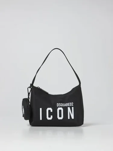 Borsa Be Icon Dsquared2 in nylon (106051377)