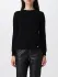 Maglia KAOS Donna colore Nero (106051390)