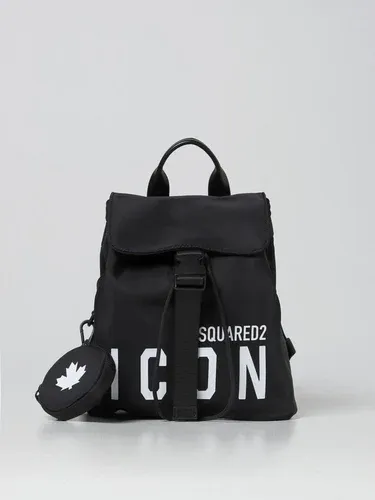 Dsquared2 Zaino Be Icon Dsquared 2 in nylon (106051440)