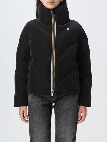 Giacca K-WAY Donna colore Nero (106051429)