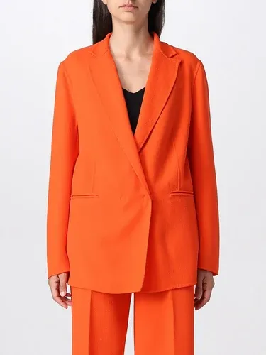 Blazer GIANLUCA CAPANNOLO Donna colore Arancione (106051431)