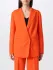 Blazer GIANLUCA CAPANNOLO Donna colore Arancione (106051431)
