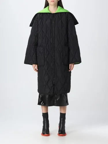 Cappotto MSGM Donna colore Nero (106051432)