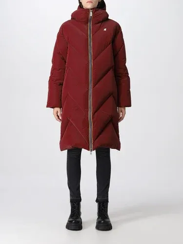 Giacca K-WAY Donna colore Rosso (106051402)