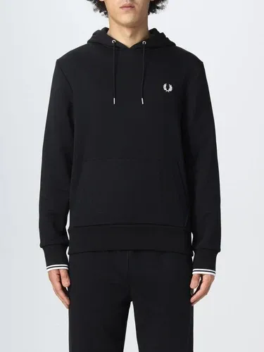 Felpa Fred Perry con logo (106051470)