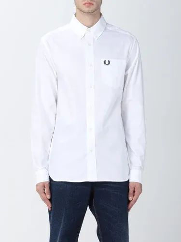 Camicia FRED PERRY Uomo colore Bianco (106051473) Camicia FRED PERRY Uomo colore Bianco (106051473)