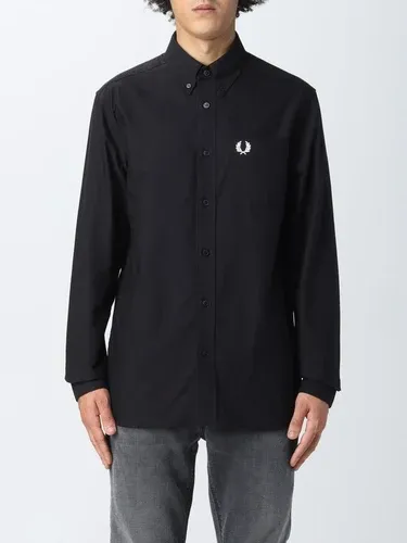 Camicia FRED PERRY Uomo colore Nero (106051474)