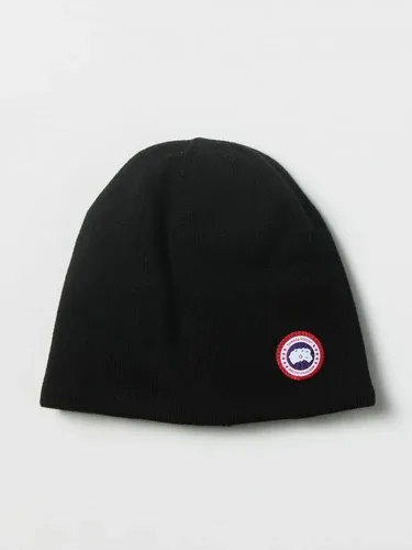 Cappello Canada Goose in lana (106051465)