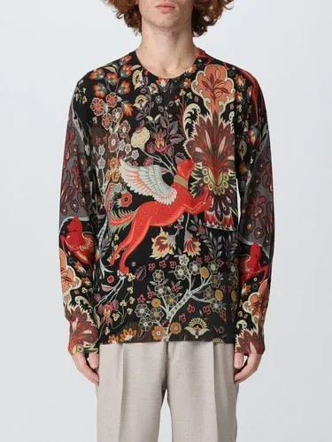 Maglia in seta e cashmere Etro (106051507)