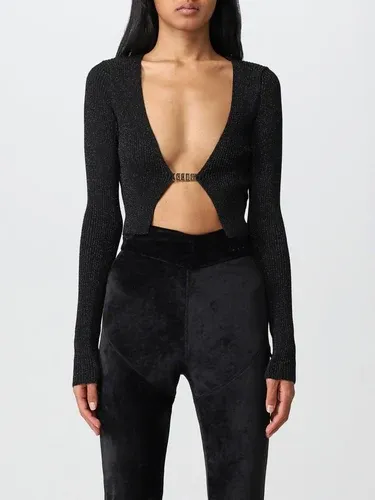 Cardigan GCDS Donna colore Nero (106051512) Cardigan GCDS Donna colore Nero (106051512)