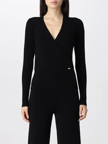 Maglia KAOS Donna colore Nero (106051524)