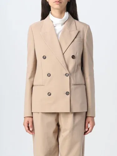 Blazer BRUNELLO CUCINELLI Donna colore Beige (106051565)