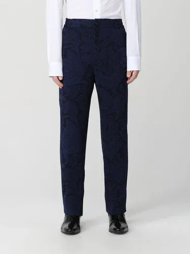 Pantalone Etro con stampa Paisley (106051594) Pantalone Etro con stampa Paisley (106051594)