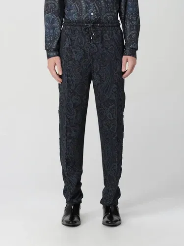 Pantalone Etro con stampa Paisley (106051579) Pantalone Etro con stampa Paisley (106051579)