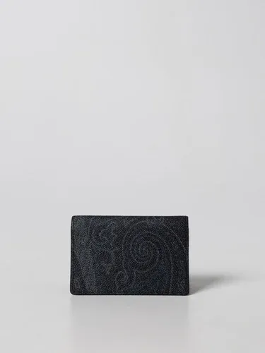 Porta biglietti Etro Paisley (106051603)