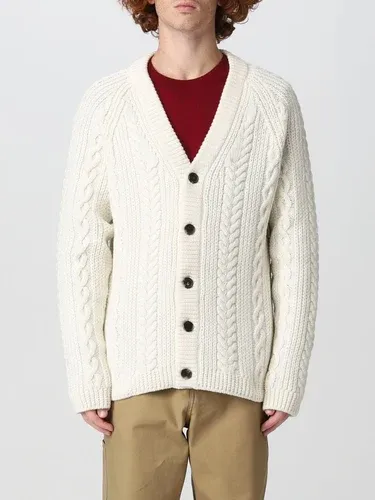 Cardigan KENZO Uomo colore Bianco (106051613)