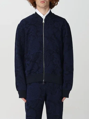 Bomber con zip Etro paisley (106051640) Bomber con zip Etro paisley (106051640)