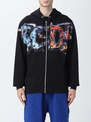 Felpa over Gcds con logo (106051661) Felpa over Gcds con logo (106051661)