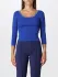 Maglia Elisabetta Franchi in viscosa (106051711)