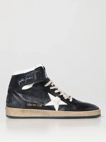 Sneakers Sky Star Golden Goose in pelle used (106051713)