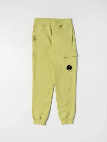 Pantalone jogging C.P. Company con lente (106051714)