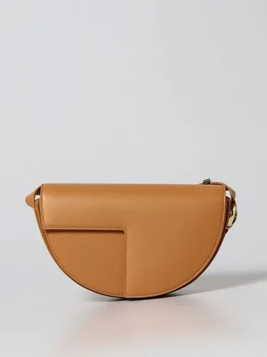 Borsa a spalla Patou in pelle (106051724)