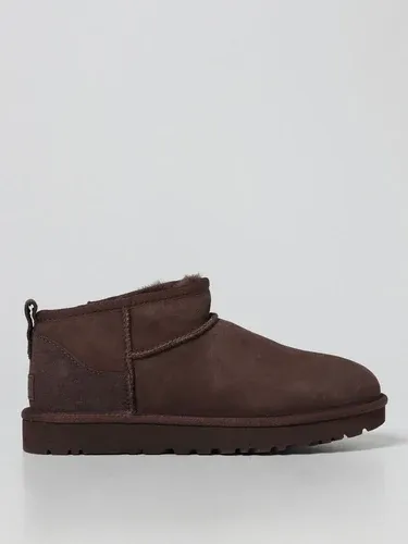 Stivaletti Classic Ultra Mini Ugg in pelle scamosciata (106051737) Stivaletti Classic Ultra Mini Ugg in pelle scamosciata (106051737)