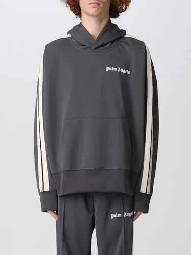 Felpa over Palm Angels con logo (106051765) Felpa over Palm Angels con logo (106051765)