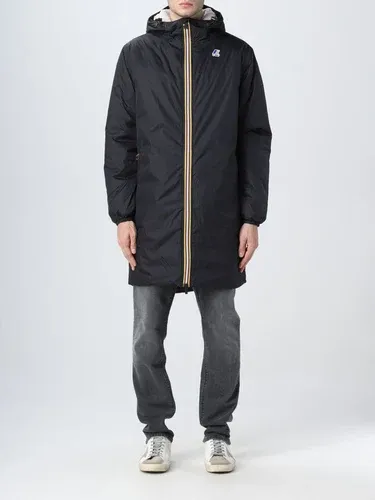 Giacca K-WAY Uomo colore Nero (106051766)