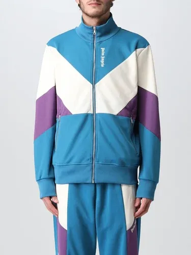 Felpa con zip Palm Angels (106536039) Felpa con zip Palm Angels (106536039)