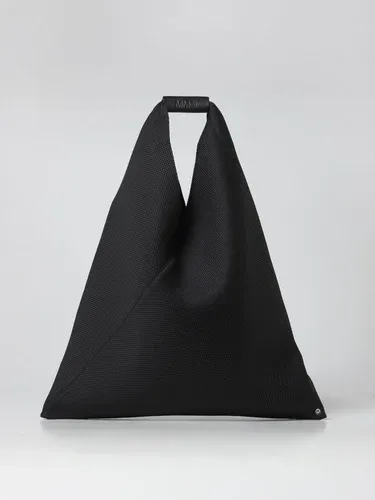 Borsa Triangle MM6 Maison Margiela in mesh (106051777) Borsa Triangle MM6 Maison Margiela in mesh (106051777)