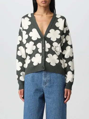 Cardigan KENZO Donna colore Nero (106051824)